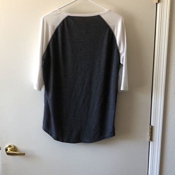 Campus Crew University Outfitters UCS T-shirt Size L GUC - Picture 2 of 5